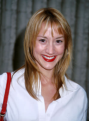 Bree Turner at the Hollywood premiere of Columbia's Joe Dirt