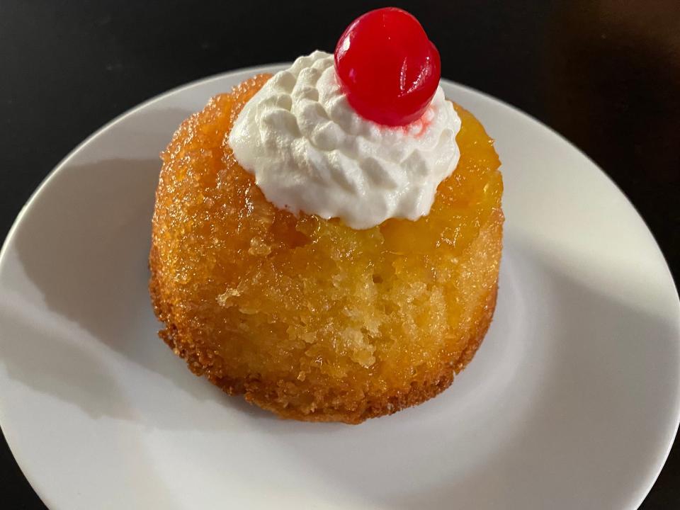 Pineapple Upside Down Cake final 3