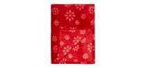 <p>You’ll want to wrap yourself in this super snuggly blanket forever. The festive pattern is the perfect partner for some Xmas telly. <a rel="nofollow noopener" href="http://tidd.ly/5b1d01ed" target="_blank" data-ylk="slk:Buy Here;elm:context_link;itc:0;sec:content-canvas" class="link ">Buy Here</a> </p>