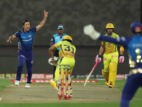 CSK vs MI: Match details