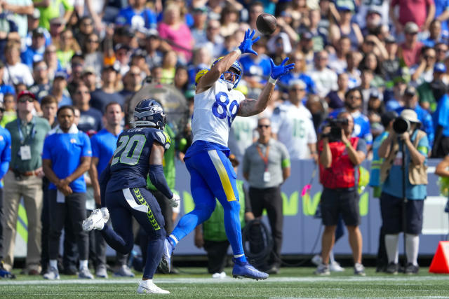 Los Angeles Rams Sign TE Tyler Higbee to New Contract Extension