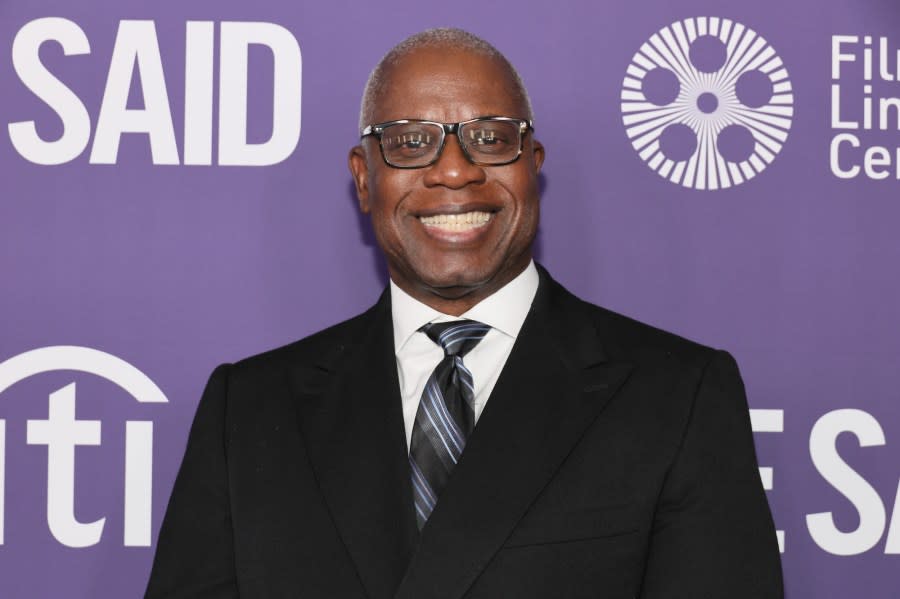 Brooklyn Nine Nine Star Andre Braugher Died After Lung Cancer Battle Publicist Says