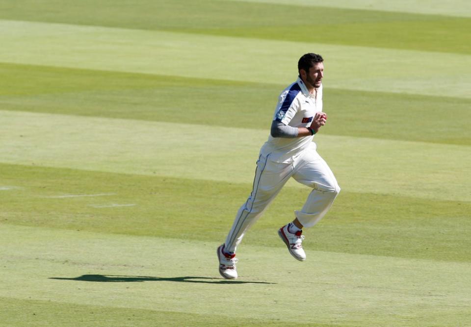 Tim Bresnan is a former Yorkshire all-rounder (Jed Leicester/PA) (PA Archive)