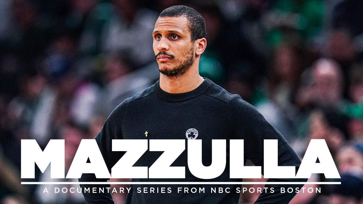 Exploring the Mind of Celtics Coach Mazzulla: A Documentary