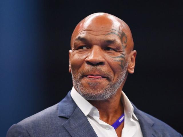 A man repeatedly punched by Mike Tyson in a viral video taken on a JetBlue  flight is suing the former heavyweight champ — 2 years after the incident