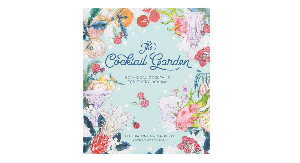 ‘The Cocktail Garden’ Recipe Book