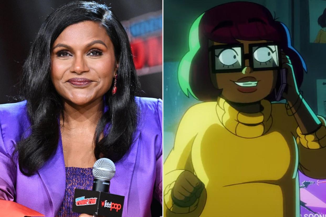 Mindy Kaling, Velma