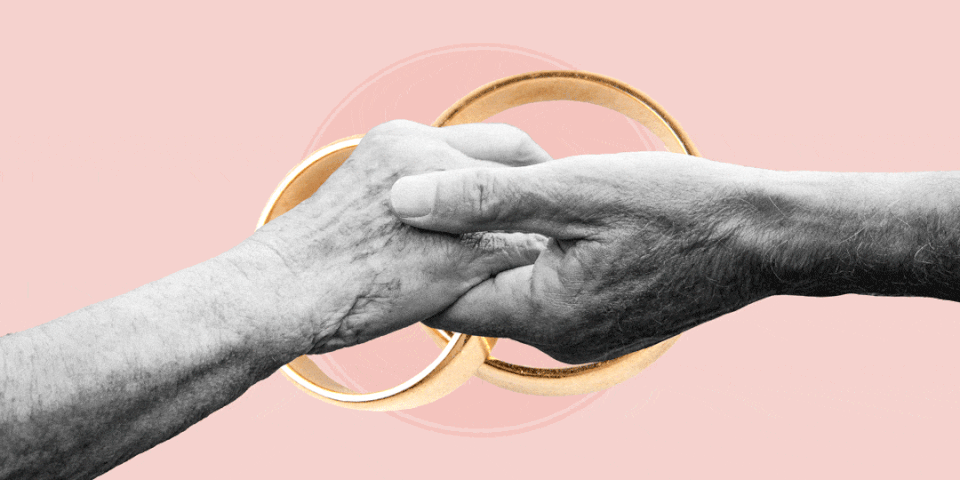 45 Longtime Couples Share the Marriage Tip That's Kept Them Together All These Years