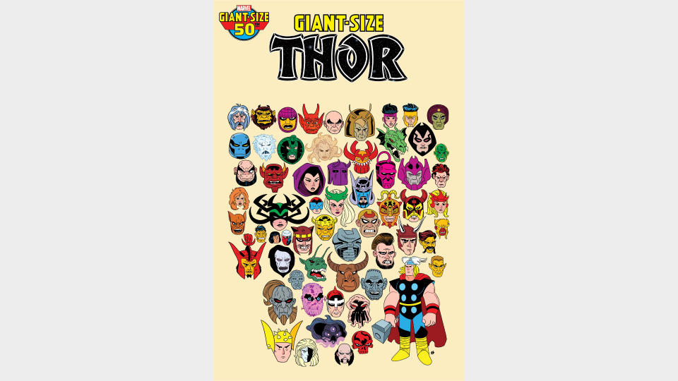 GIANT-SIZE THOR #1