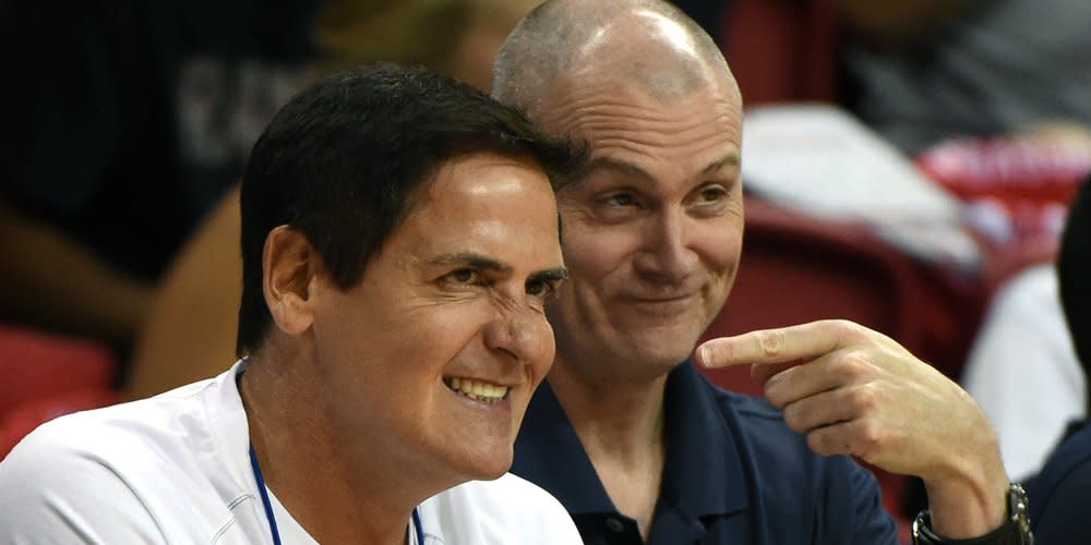 Mark Cuban