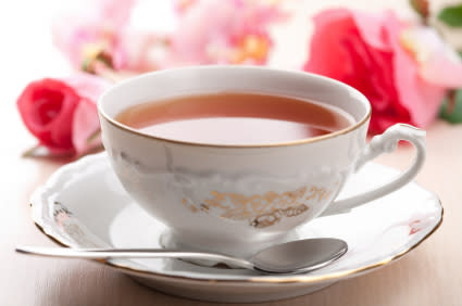 <div class="caption-credit"> Photo by: OlgaMiltsova</div><b>Free Radicals</b> <br> Tea has great oxygen absorbing properties. It eliminates free radicals in the body which damage DNA. Although your body is designed to combat free radicals, tea gives that fighting capacity a boost which prevents many degenerative diseases.<b><br> Read-</b> <a rel="nofollow noopener" href="http://betterhealthblog.com/foods-that-fight-cold-and-flu/" target="_blank" data-ylk="slk:Foods That Fight Cold and Flu;elm:context_link;itc:0;sec:content-canvas" class="link "><b>Foods That Fight Cold and Flu</b></a>