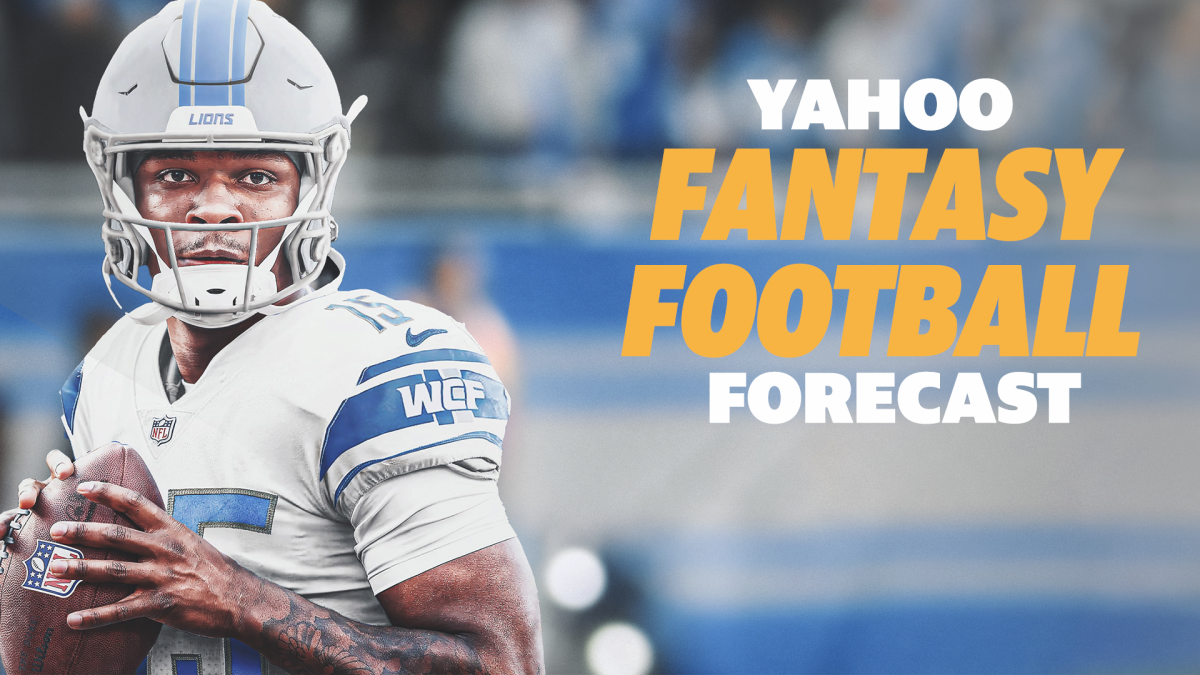 2019 Yahoo Fantasy Football Mock Draft: Early look at top 50 picks