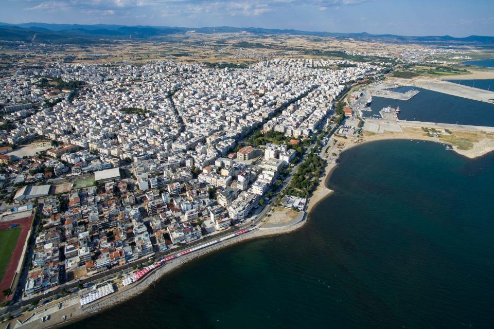 Alexandroupolis Alexandroupoli Greece