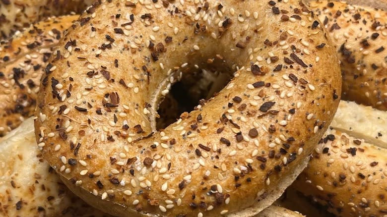 Everything bagels