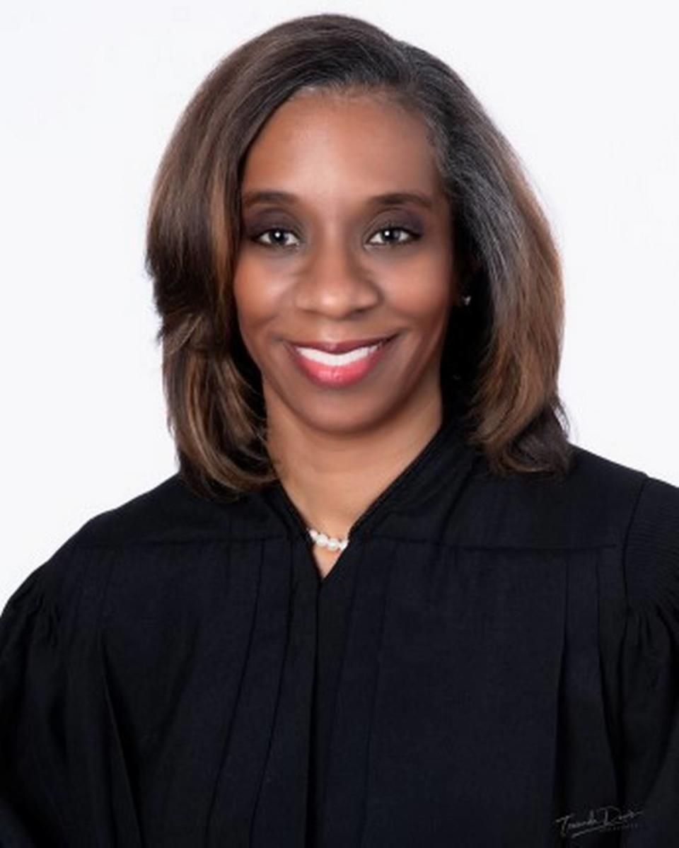 Leon County Judge Monique Richardson