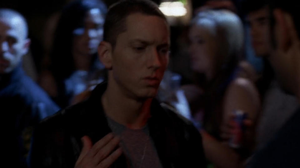 Eminem in Entourage