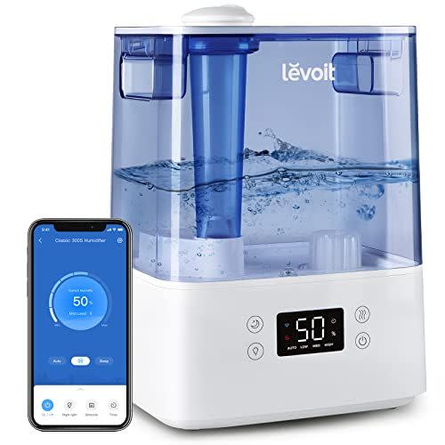 17) LEVOIT Humidifier