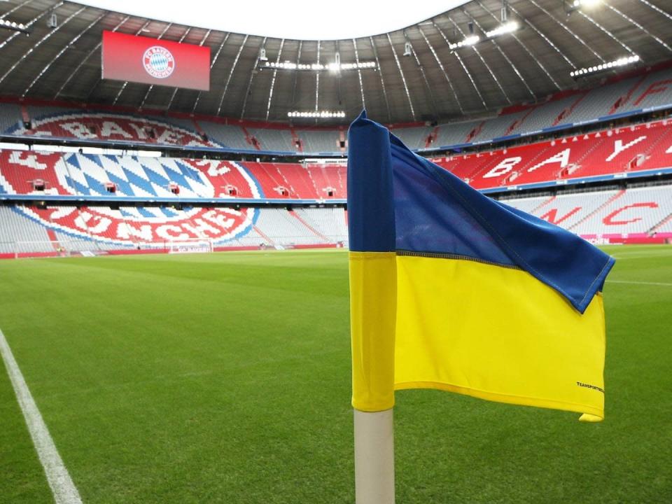 Ukraine-Hilfe: FC Bayern startet Wohnraumprojekt f&#xfc;r Menschen mit Behinderung