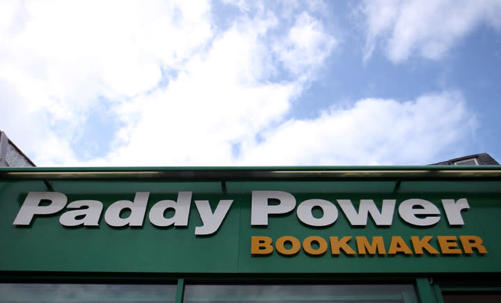 Paddy Power Betfair is facing a squeeze in the UK and Ireland. Photo: Simon Dawson/Getty Images