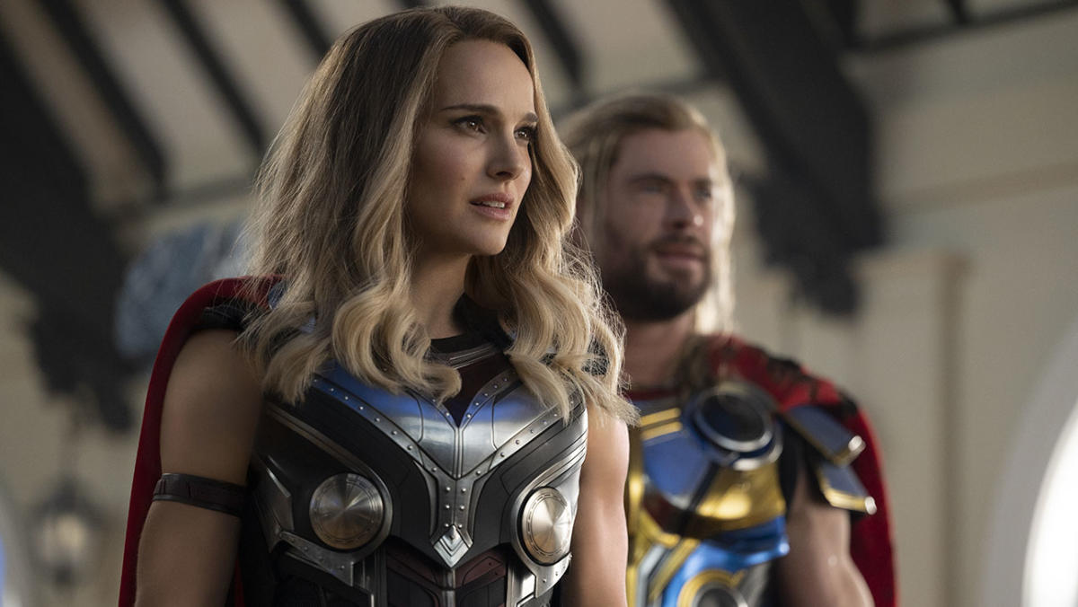 Box Office: 'Thor 4' Thunderous With $143M Franchise-Best Opening