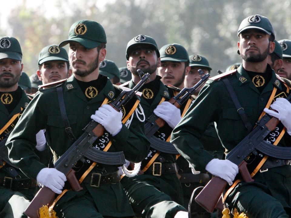 IRGC