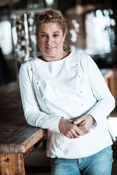 Slovenian chef Ana Ros was honored with World's Best Female Chef Award by the World's 50 Best Restaurants jury in 2017.