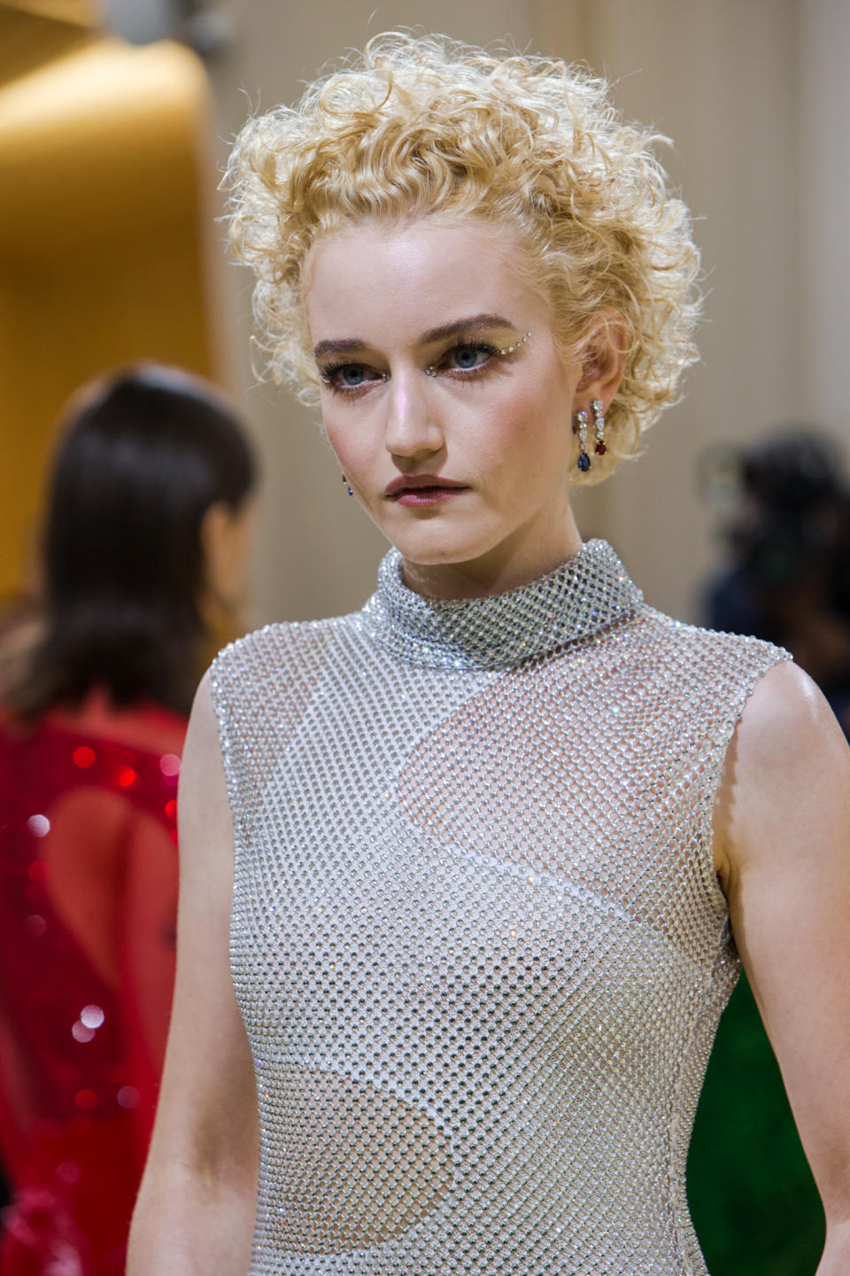 Julia Garner - Credit: David Cranford