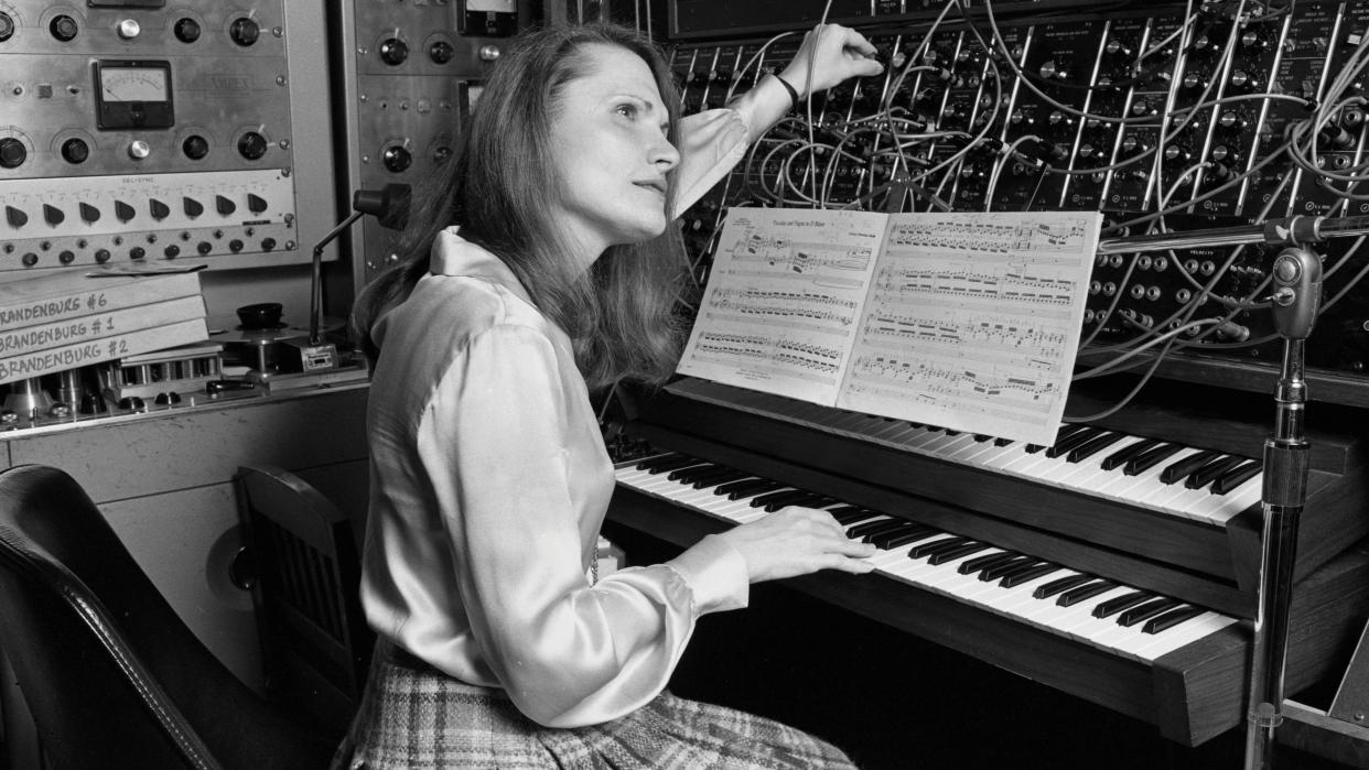  wendy carlos 