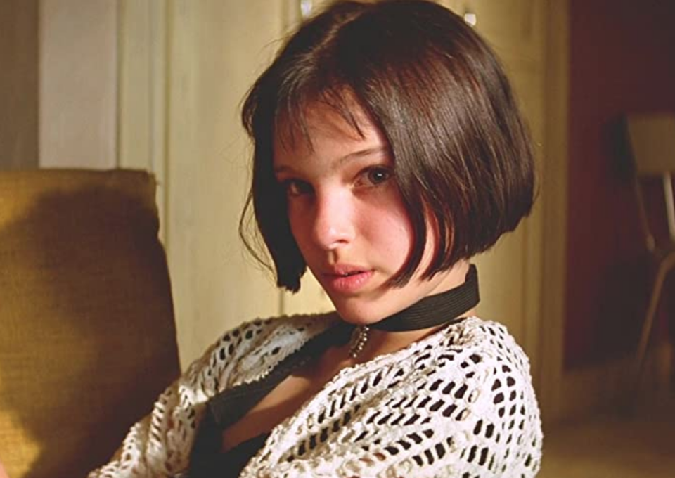 1994: Natalie Portman's Bob in 'Léon: The Professional'