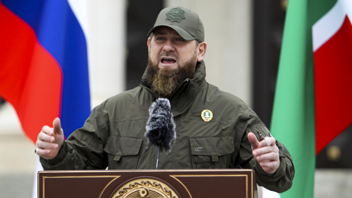 Ramzan Kadyrov: Chechen warlord accused of brutal rule