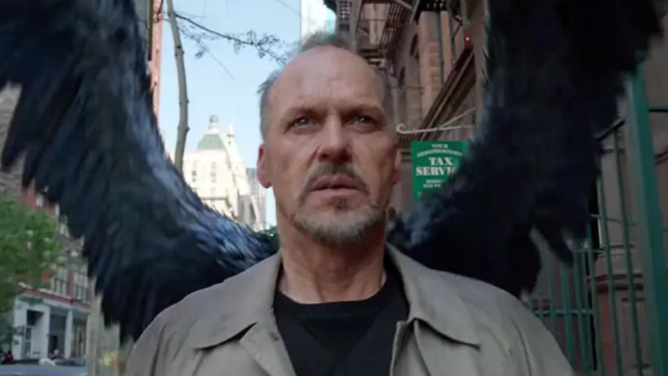 Michael Keaton (Birdman)