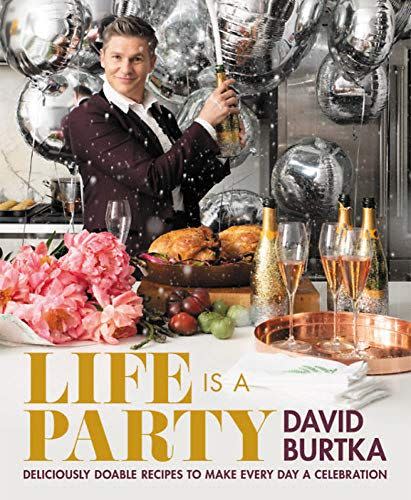 <i>Life Is a Party</i>, by David Burtka