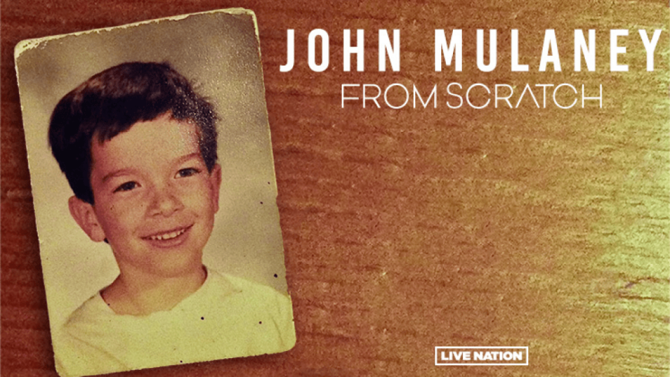 John Mulaney from scratch tour 2022 dates tickets