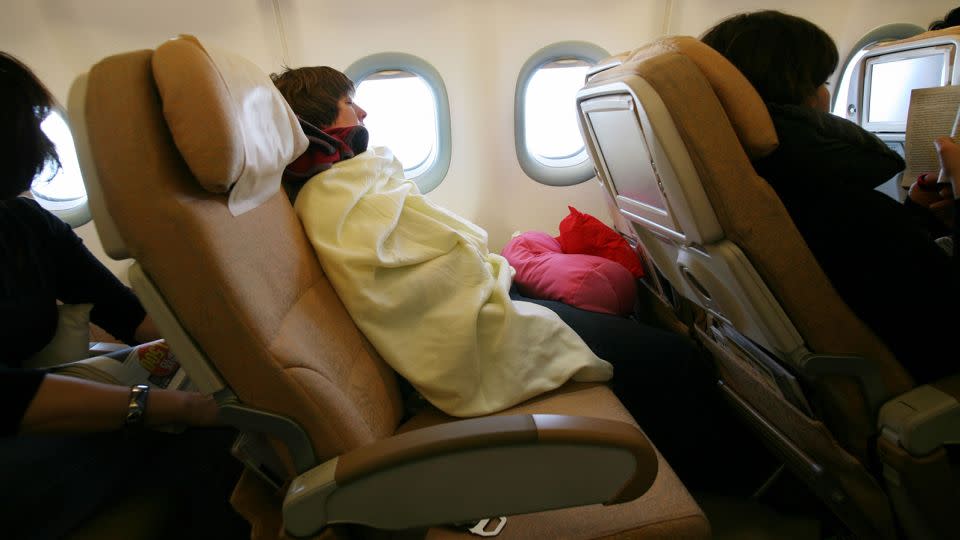 Even if you can recline, not everyone thinks you should. - Kumar Sriskandan/Alamy Stock Photo