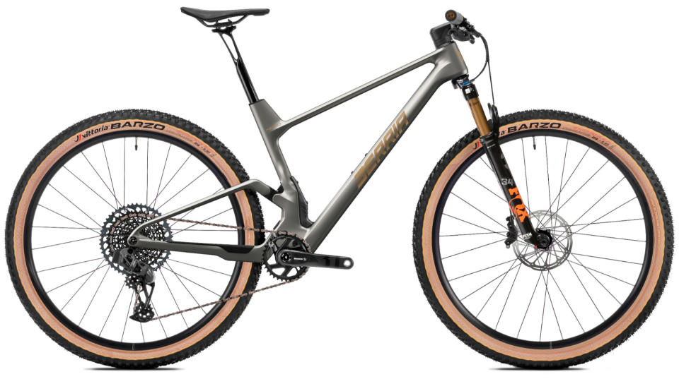 Berria Mako 7 cross-country bike