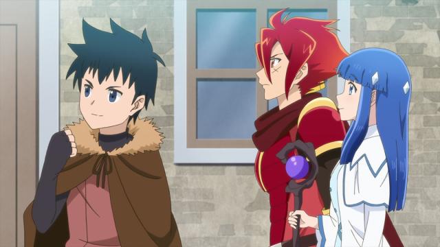 Sword Art Online, Episode 11: Family from Finish to Start