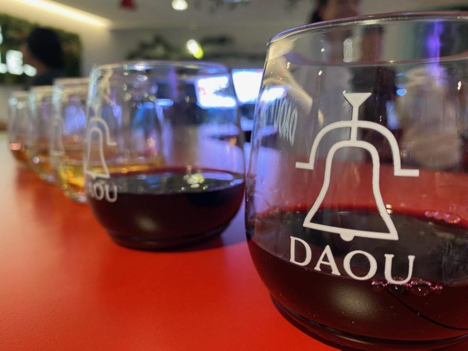 Several DAOU Family Estates wines will now be available on all floors of Fiserv Forum. This marks the California winery's first-ever NBA partnership.