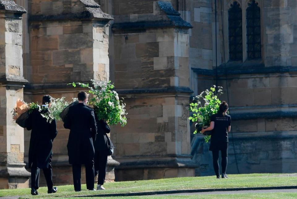 Take a Look Back at All the Best Photos From Prince Harry and Meghan Markle's Wedding