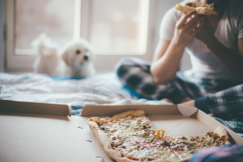 Certaines personnes disposent-elles du gène de la minceur ? [Photo: Getty]