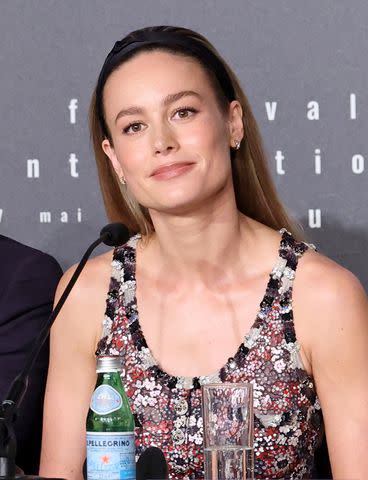 Mike Coppola/Getty Brie Larson