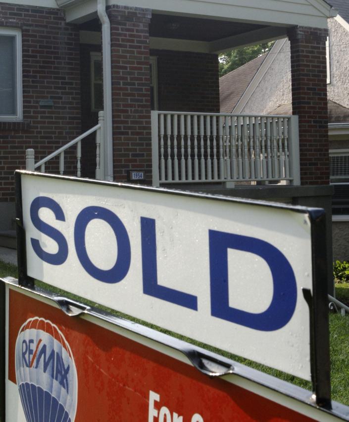 Columbus-area homes sold in an average of 12 days in May.