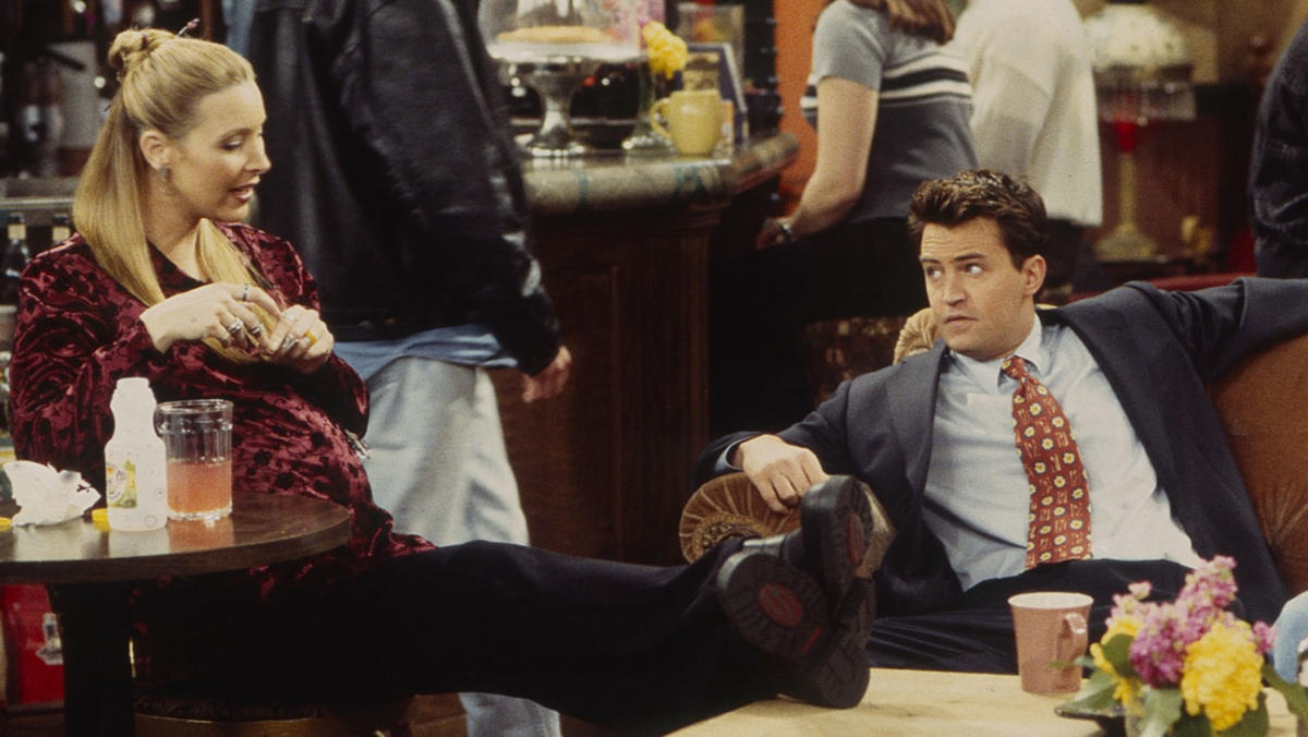 Friends' marathon: Watch Matthew Perry's best episodes on TBS, Max