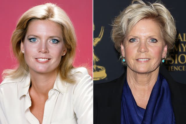 Herb Ball/NBC/NBCU Photo Bank; Paul Archuleta/FilmMagic Meredith Baxter