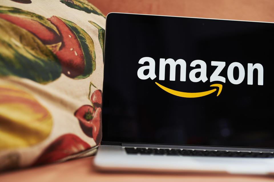 Rock your weekend with the best sales on Amazon! (Photo: Getty Images)