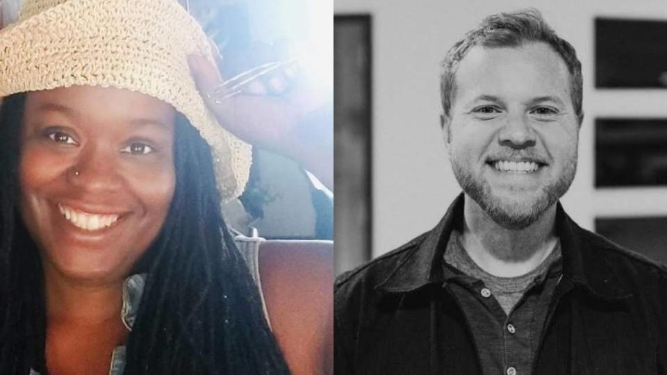 Jamekia Kendrix and Josh Jackaway are both running unopposed for two open Kansas City school board seats, so they will automatically win the positions.