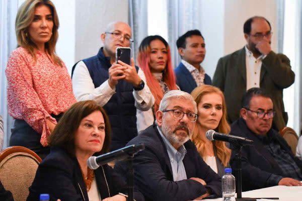 Conferencia del Frente Cívico Nacional