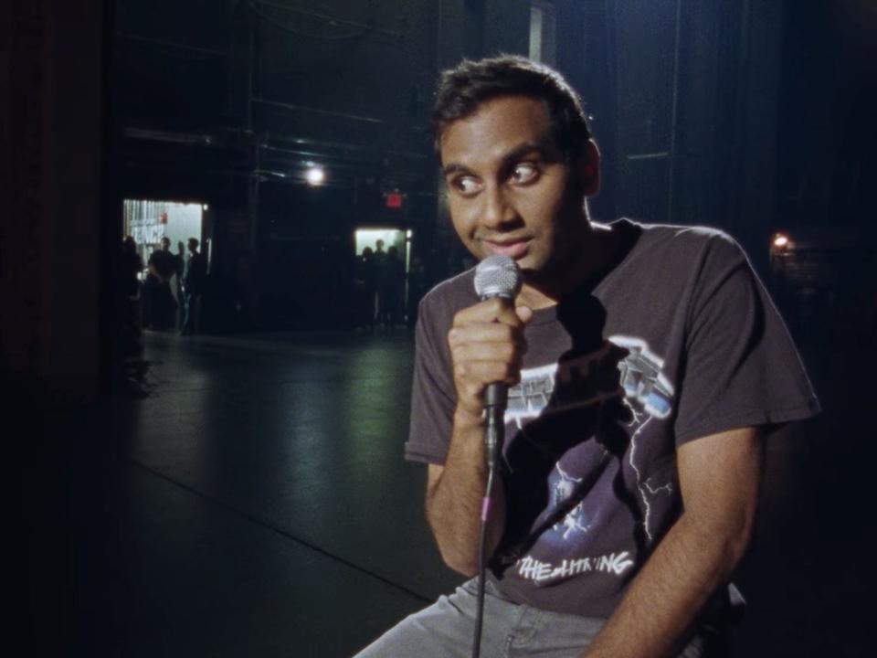 aziz ansari