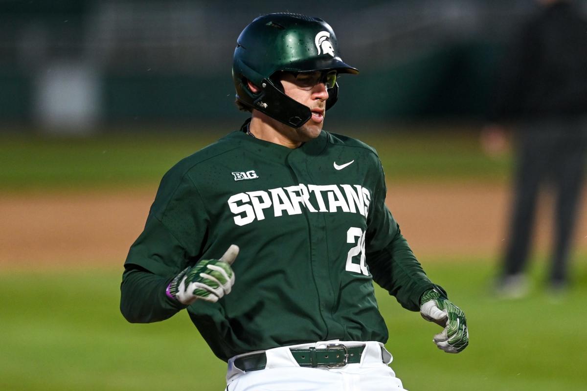 Michigan State Baseball