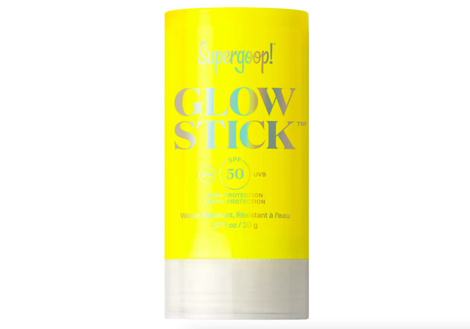 Ecran solaire en stick SPF50+ Supergoop!