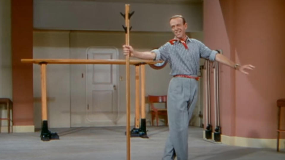 Fred Astaire in Royal Wedding